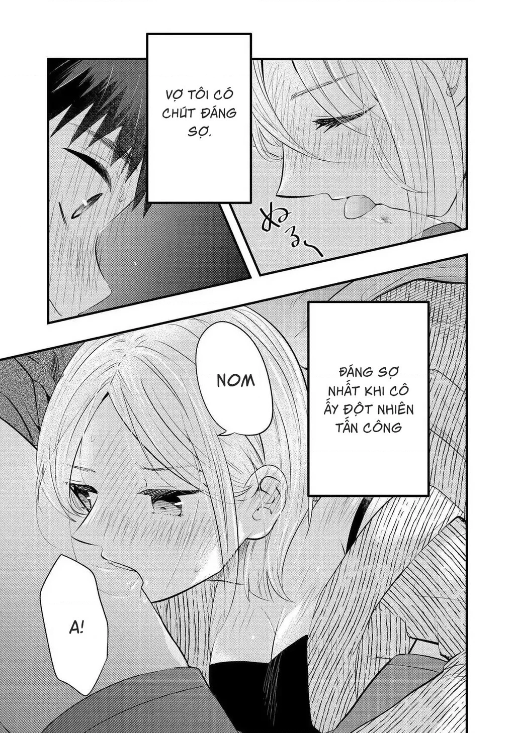 Vợ Tôi Có Chút Đáng Sợ Chapter 42 - Trang 2