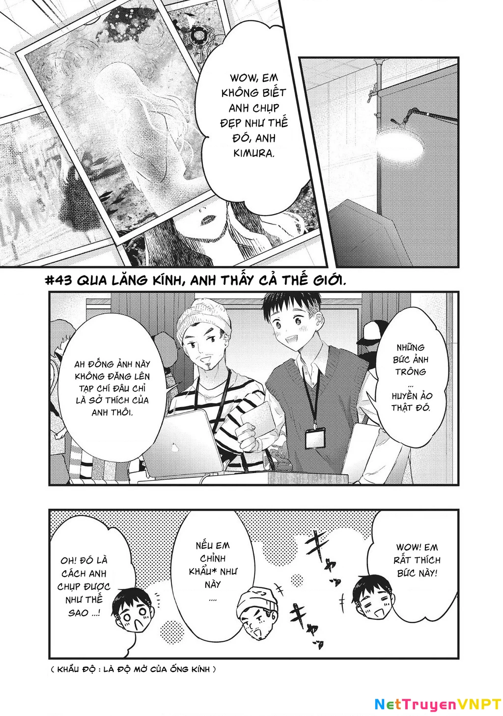 Vợ Tôi Có Chút Đáng Sợ Chapter 43 - Trang 2