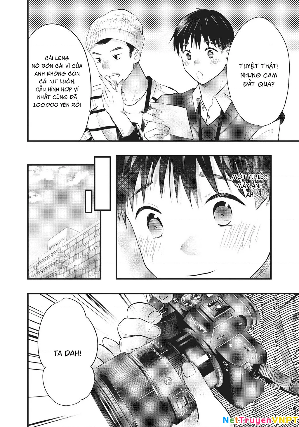 Vợ Tôi Có Chút Đáng Sợ Chapter 43 - Trang 2