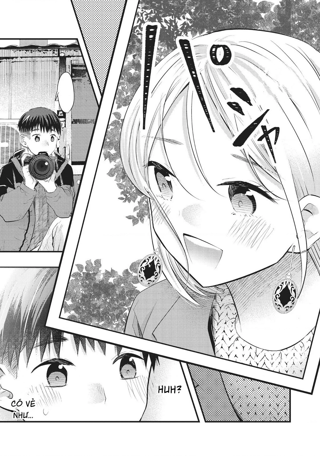 Vợ Tôi Có Chút Đáng Sợ Chapter 43 - Trang 2