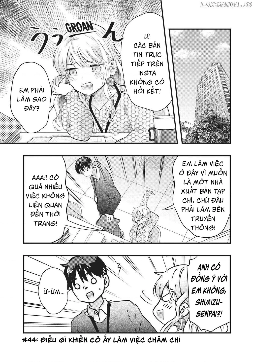 Vợ Tôi Có Chút Đáng Sợ Chapter 44 - Trang 2