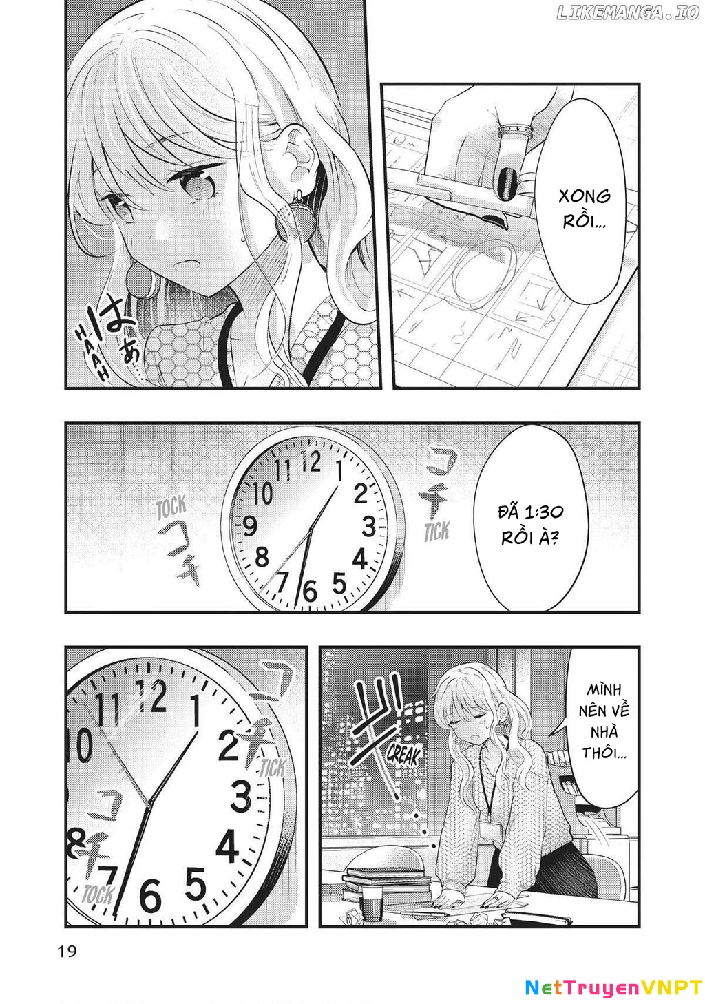 Vợ Tôi Có Chút Đáng Sợ Chapter 44 - Trang 2