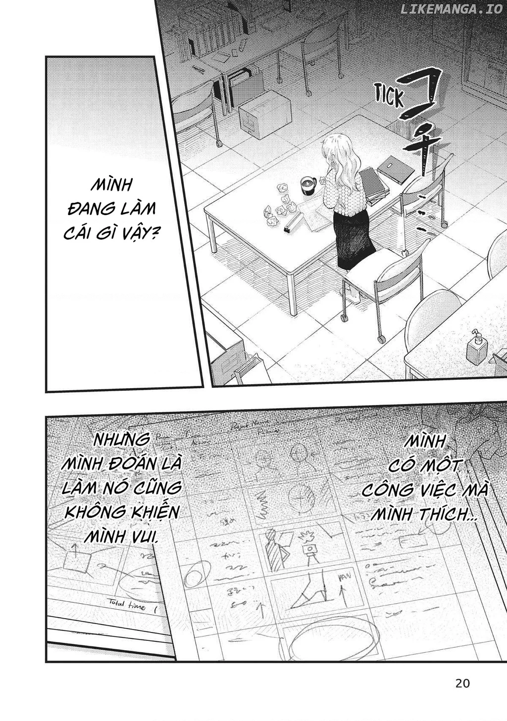 Vợ Tôi Có Chút Đáng Sợ Chapter 44 - Trang 2