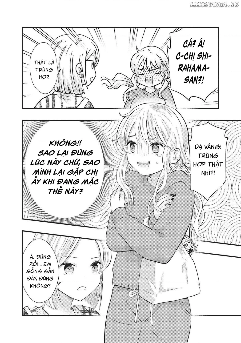 Vợ Tôi Có Chút Đáng Sợ Chapter 44 - Trang 2