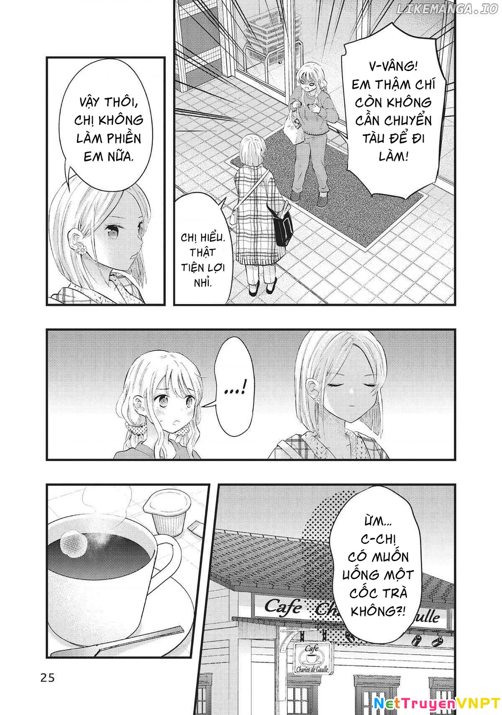 Vợ Tôi Có Chút Đáng Sợ Chapter 44 - Trang 2