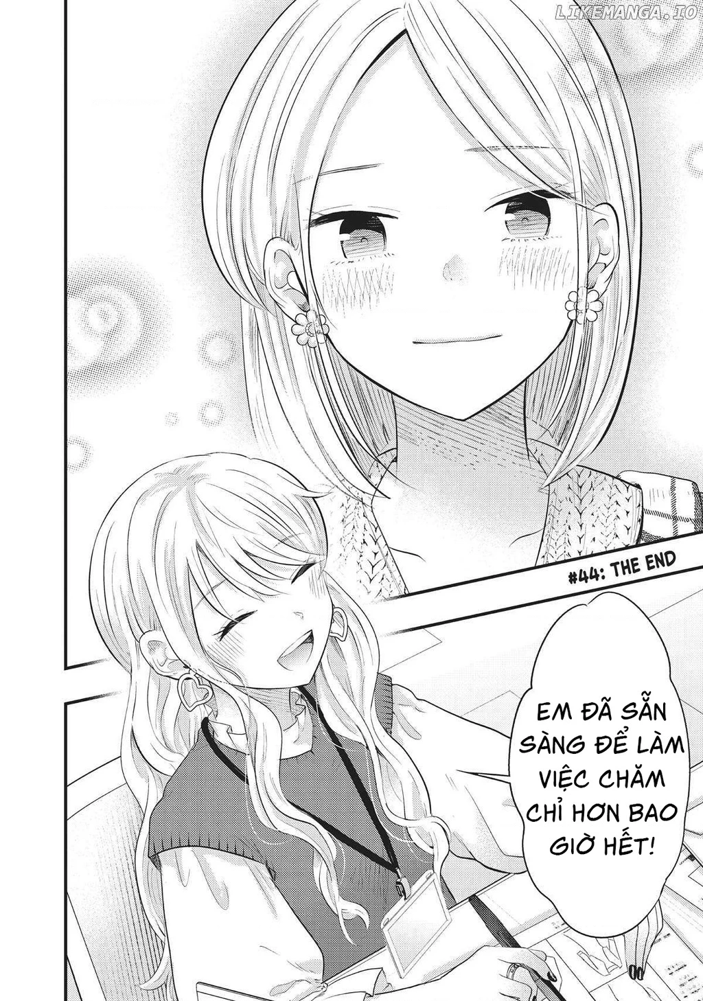 Vợ Tôi Có Chút Đáng Sợ Chapter 44 - Trang 2