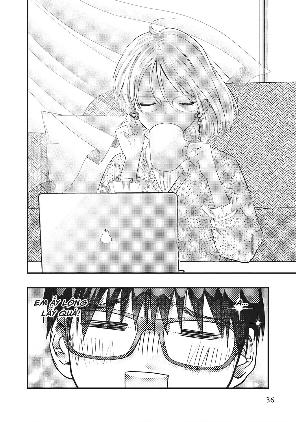 Vợ Tôi Có Chút Đáng Sợ Chapter 45 - Trang 2