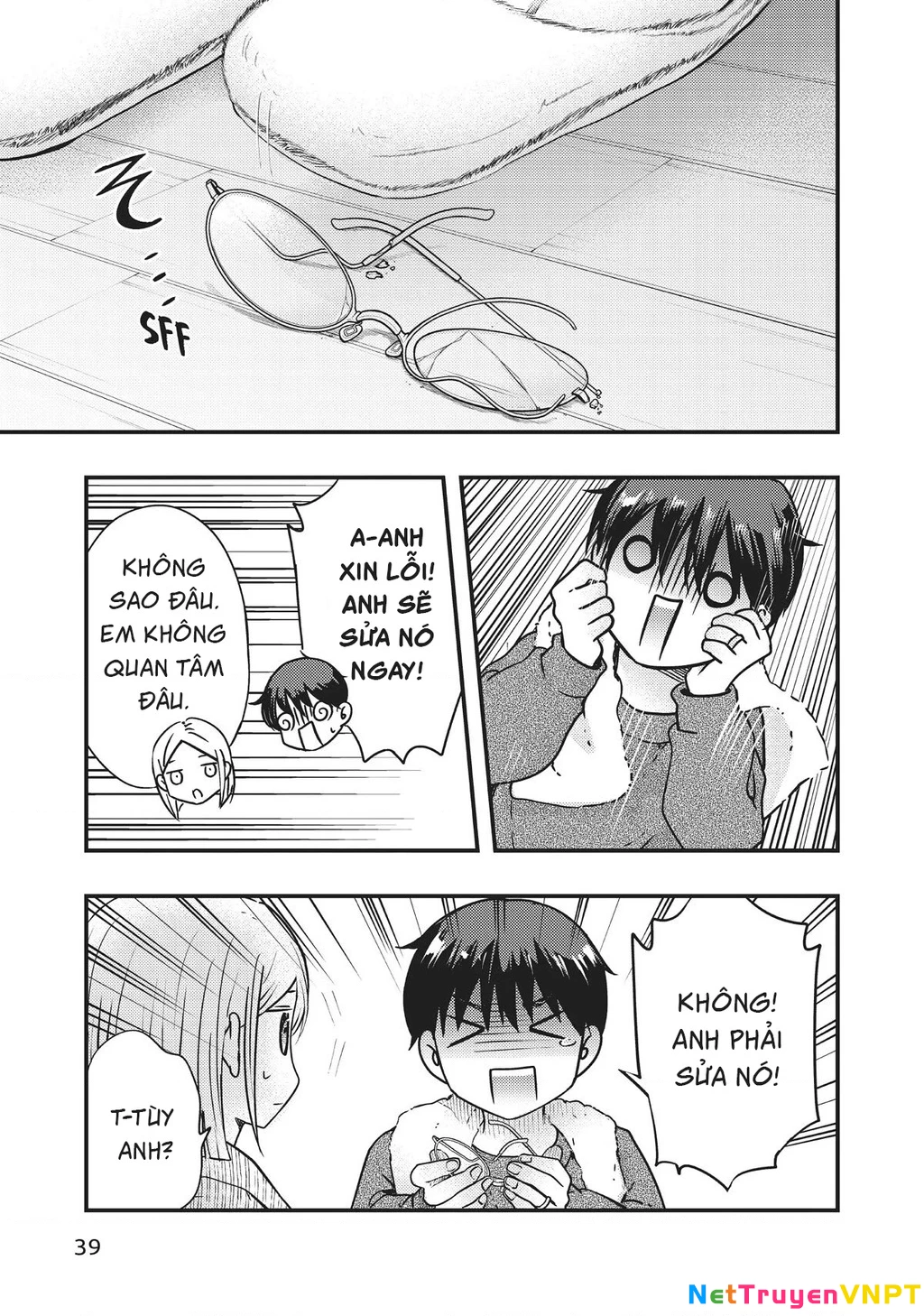 Vợ Tôi Có Chút Đáng Sợ Chapter 45 - Trang 2