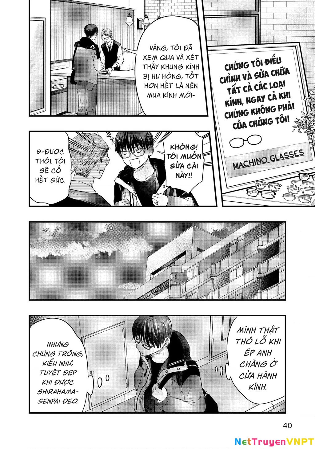 Vợ Tôi Có Chút Đáng Sợ Chapter 45 - Trang 2