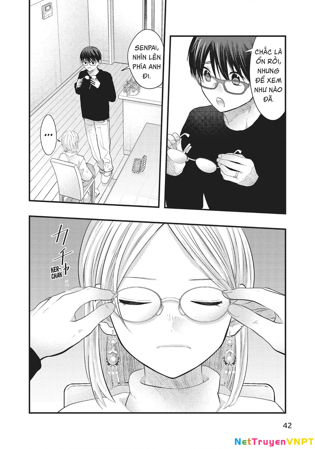 Vợ Tôi Có Chút Đáng Sợ Chapter 45 - Trang 2