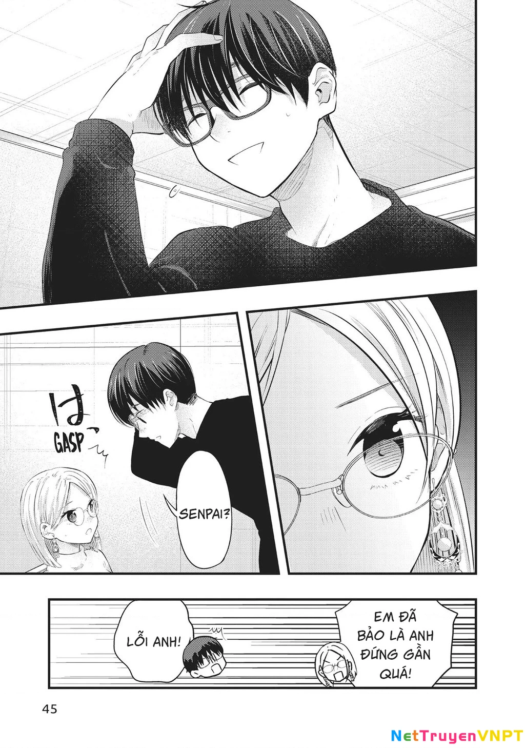 Vợ Tôi Có Chút Đáng Sợ Chapter 45 - Trang 2