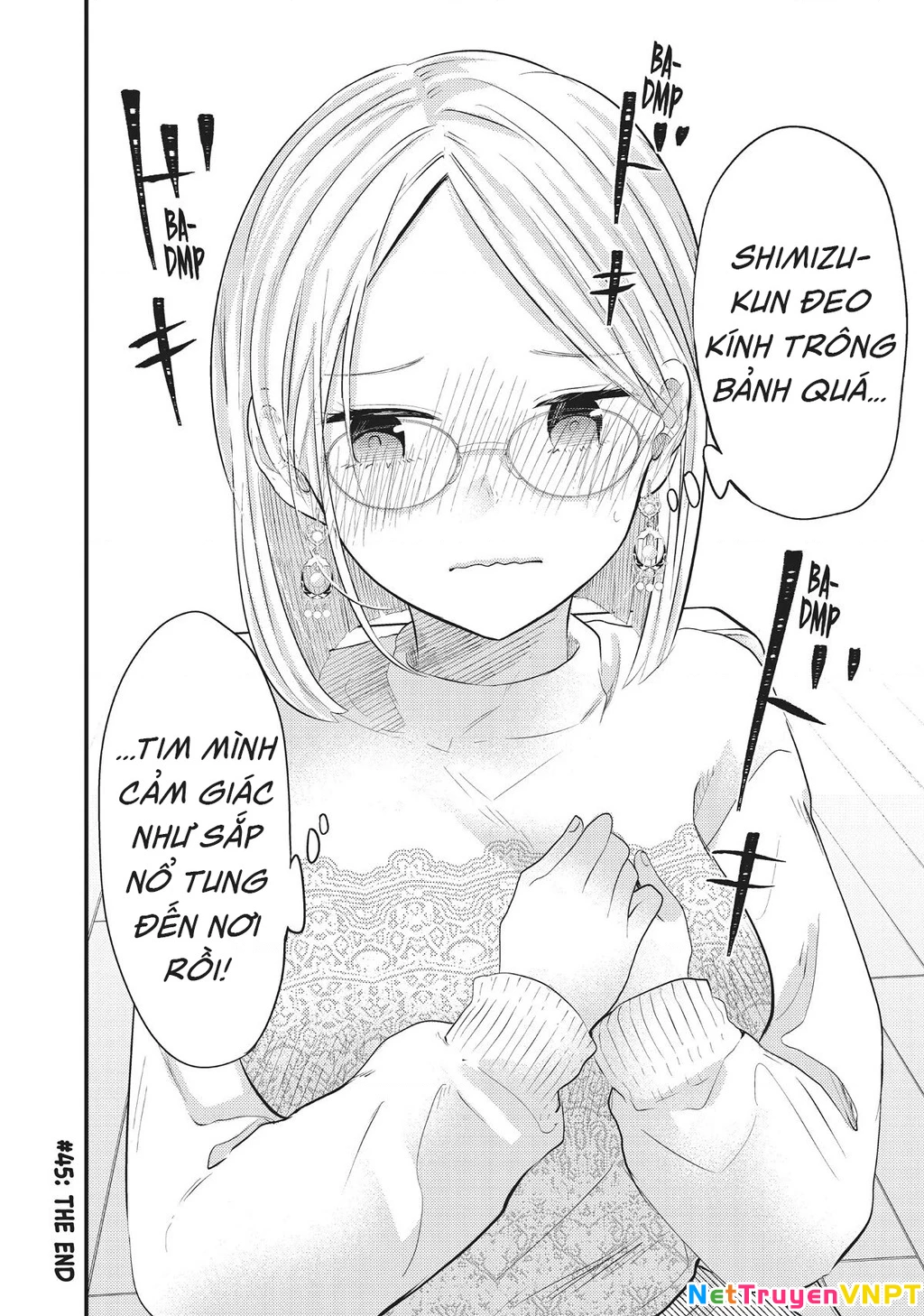 Vợ Tôi Có Chút Đáng Sợ Chapter 45 - Trang 2