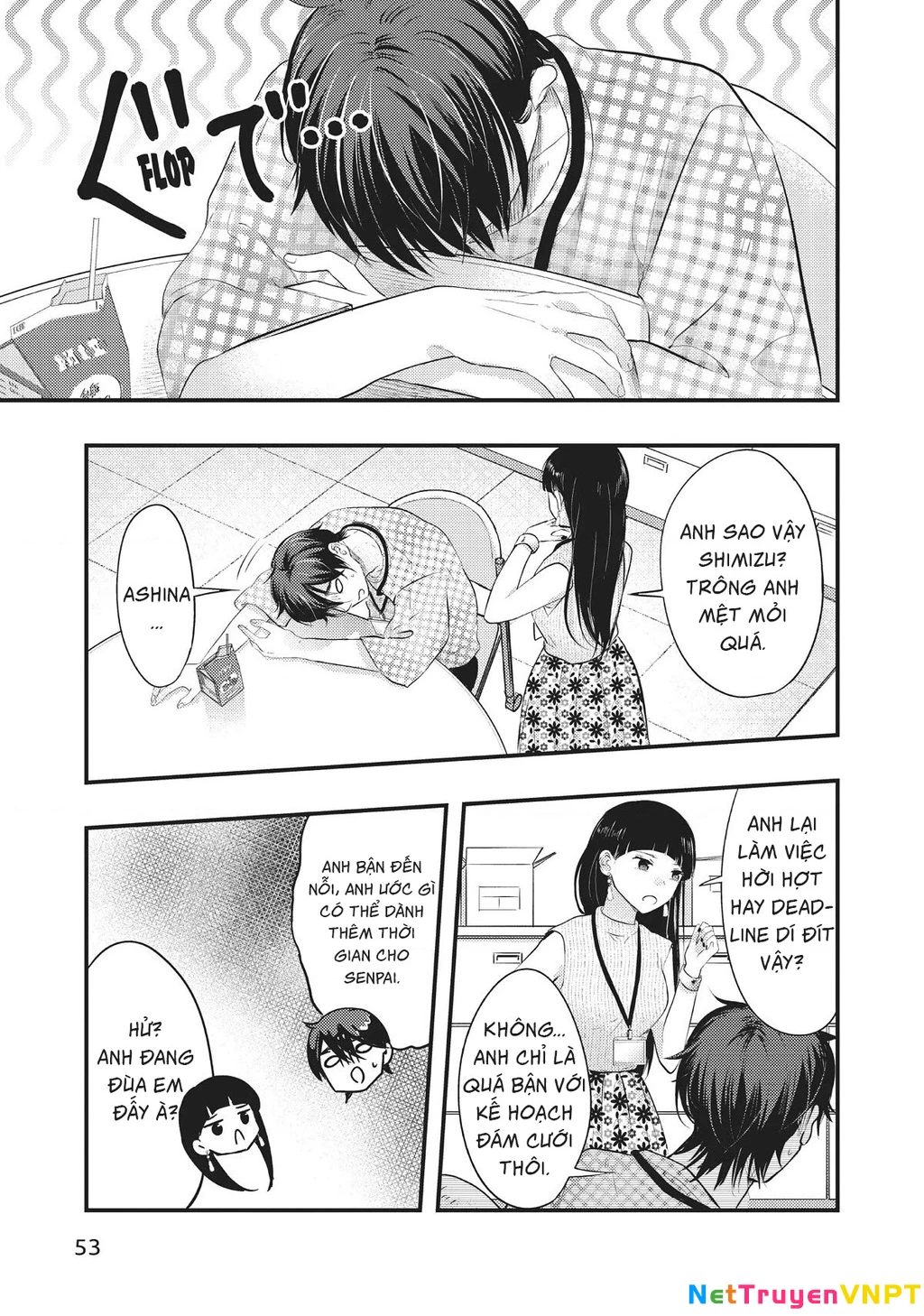 Vợ Tôi Có Chút Đáng Sợ Chapter 46 - Trang 2