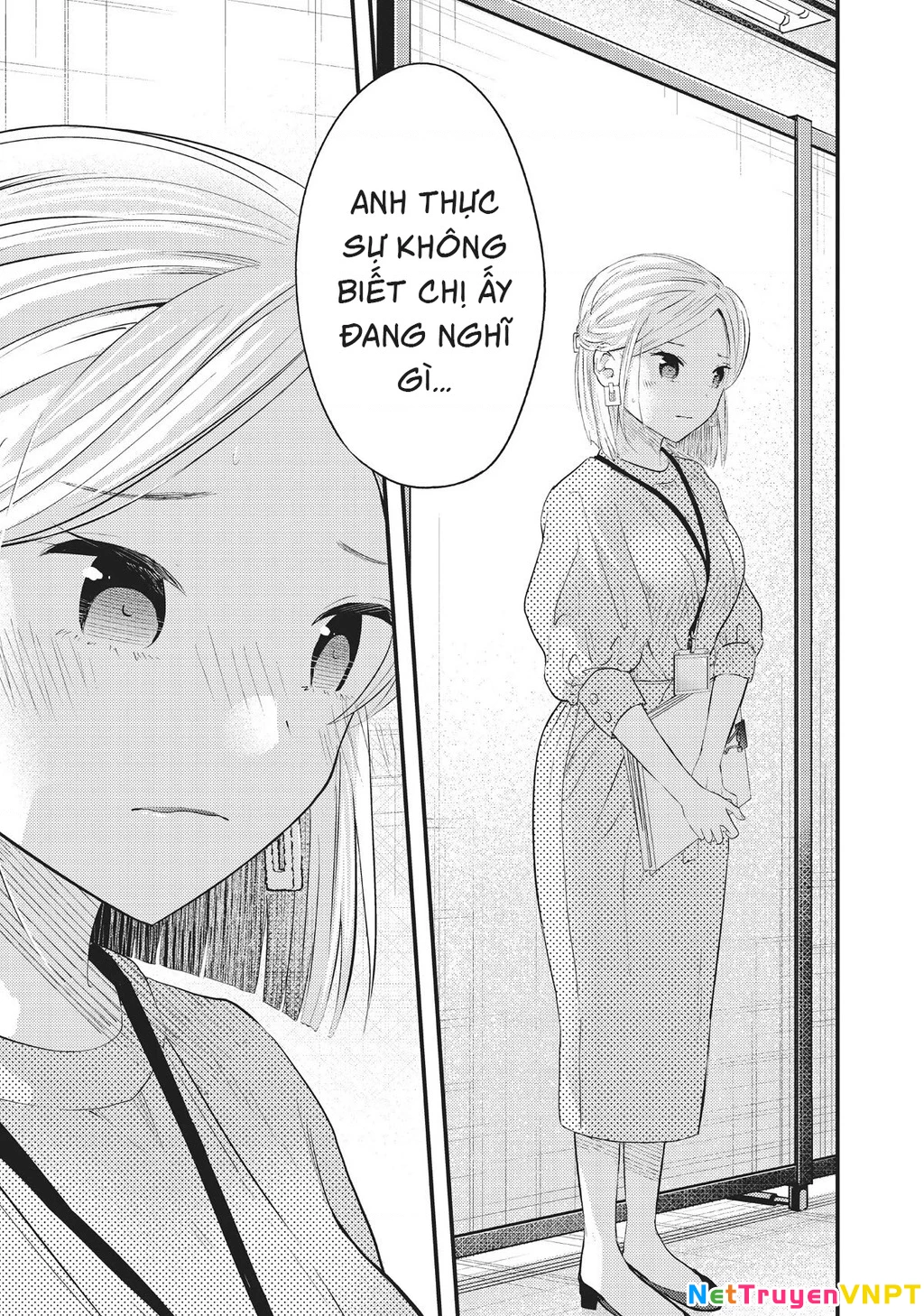 Vợ Tôi Có Chút Đáng Sợ Chapter 46 - Trang 2