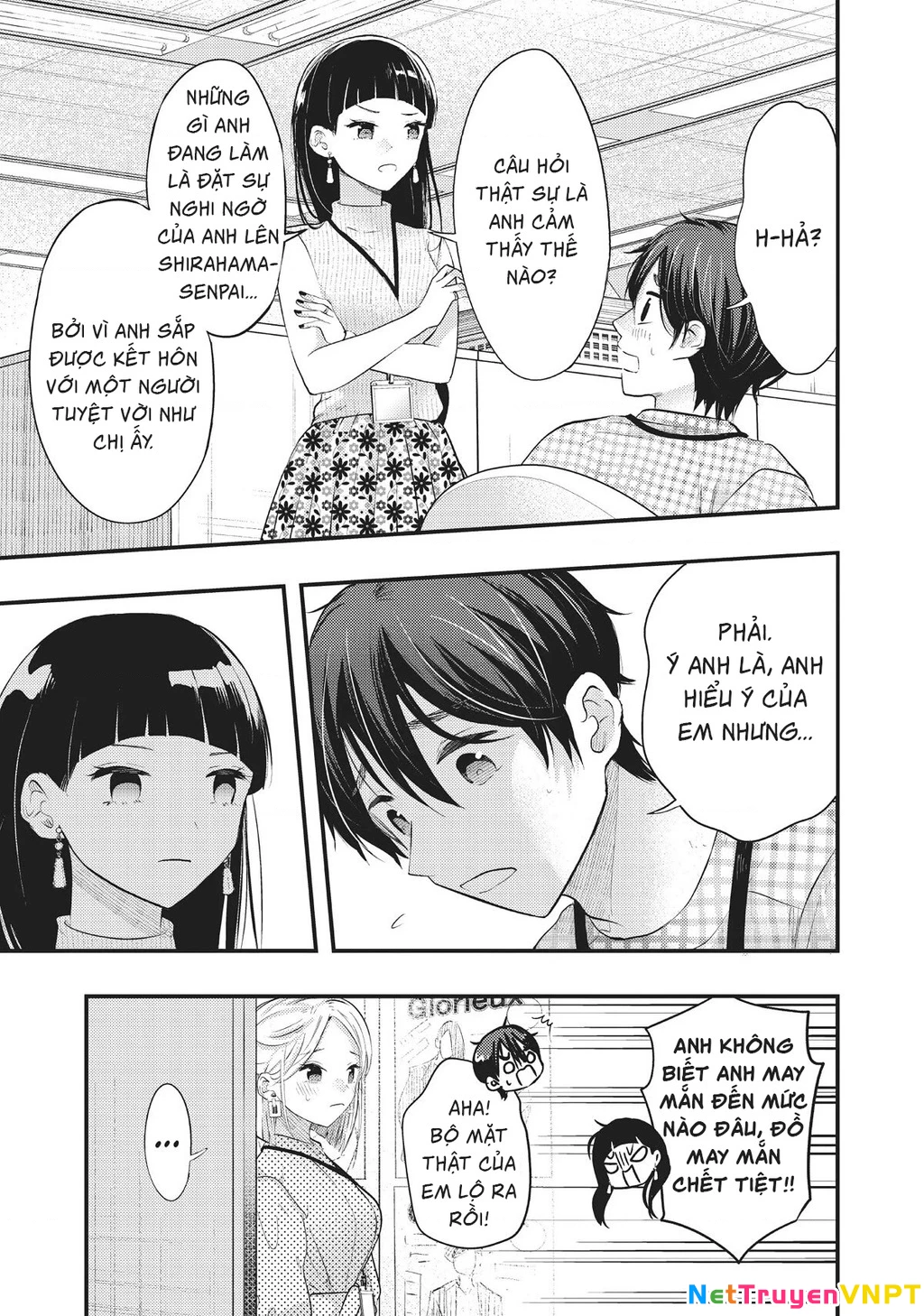 Vợ Tôi Có Chút Đáng Sợ Chapter 46 - Trang 2