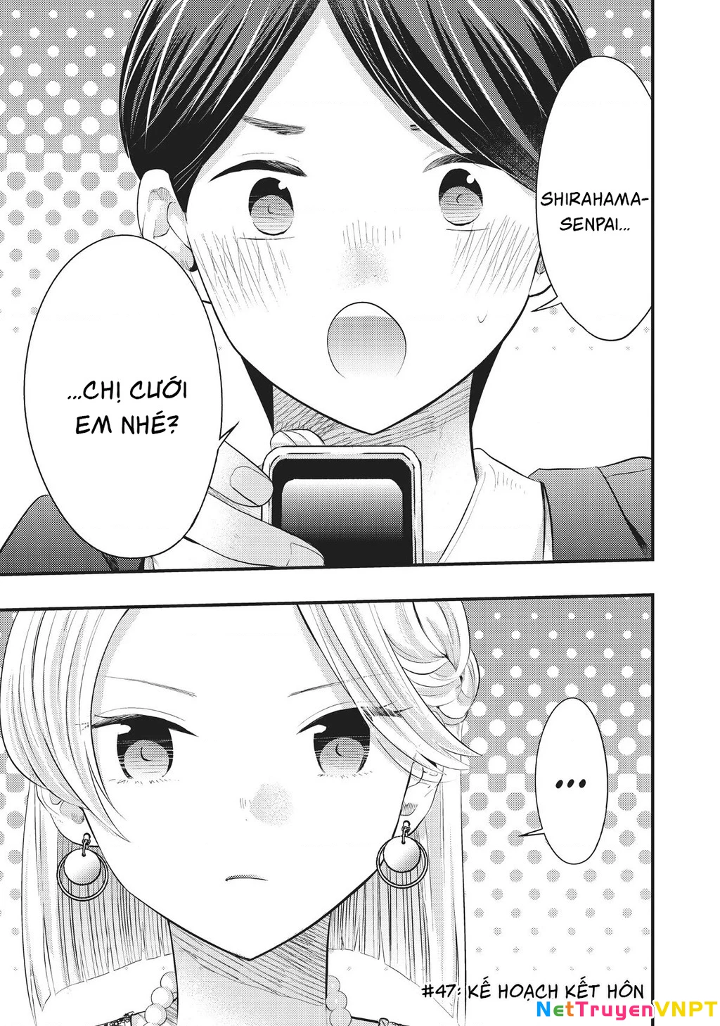 Vợ Tôi Có Chút Đáng Sợ Chapter 47 - Trang 2