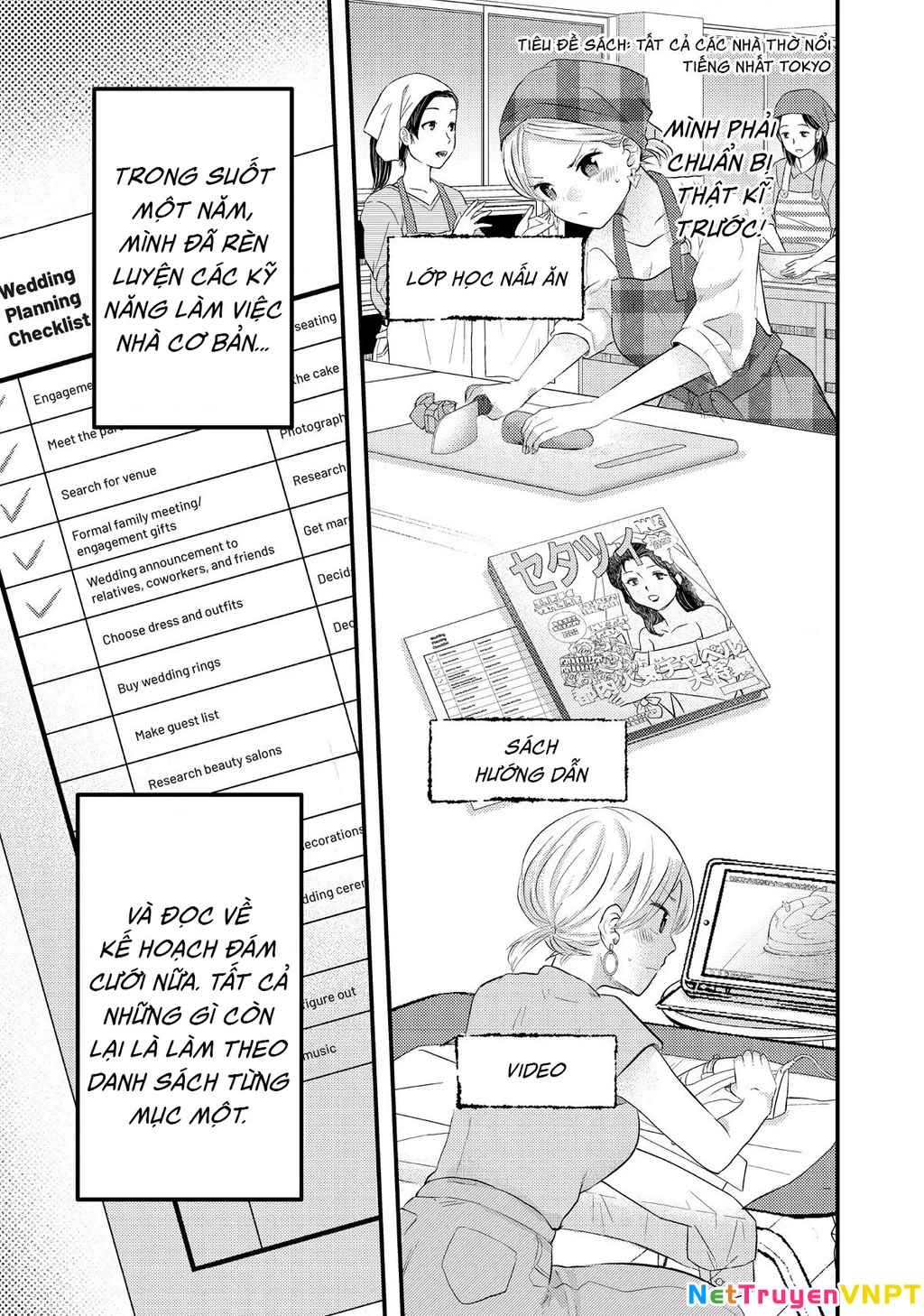 Vợ Tôi Có Chút Đáng Sợ Chapter 47 - Trang 2