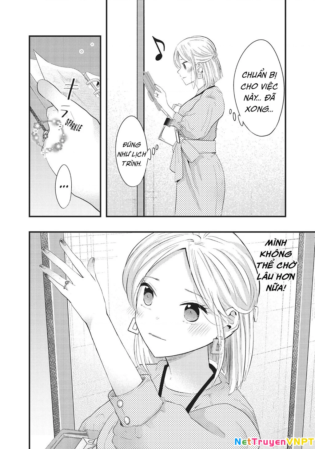 Vợ Tôi Có Chút Đáng Sợ Chapter 47 - Trang 2