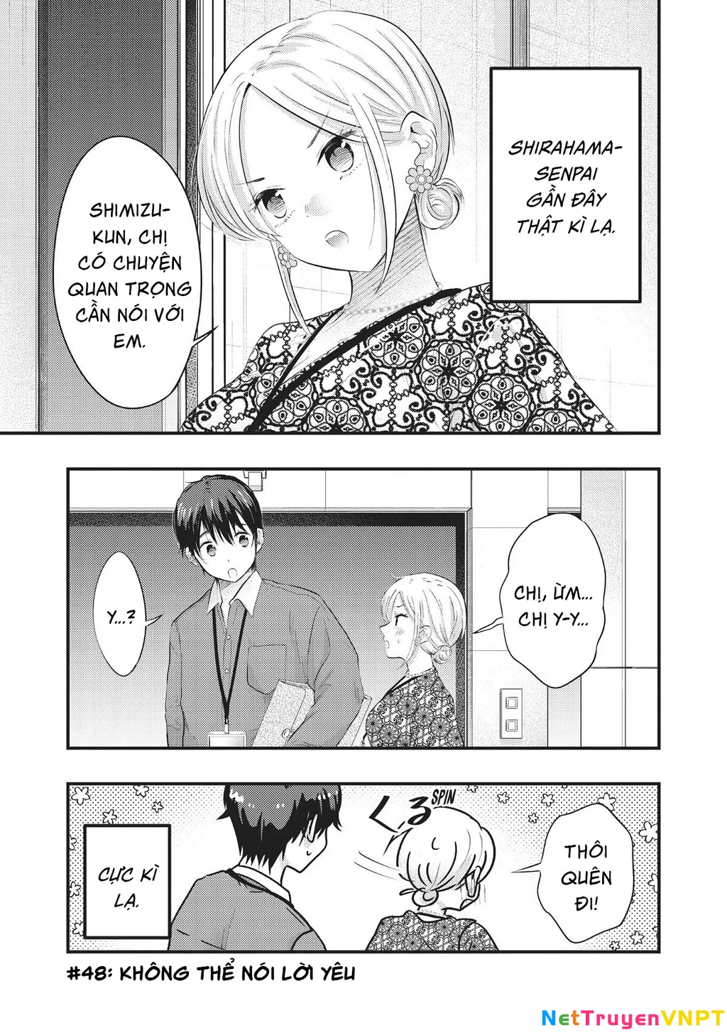 Vợ Tôi Có Chút Đáng Sợ Chapter 48 - Trang 2