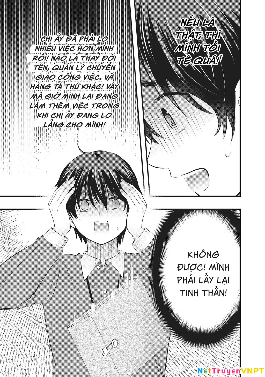 Vợ Tôi Có Chút Đáng Sợ Chapter 48 - Trang 2