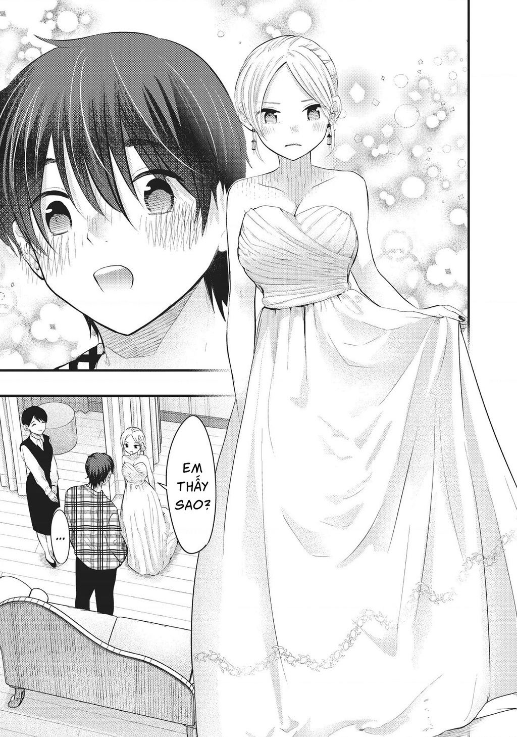 Vợ Tôi Có Chút Đáng Sợ Chapter 49 - Trang 2