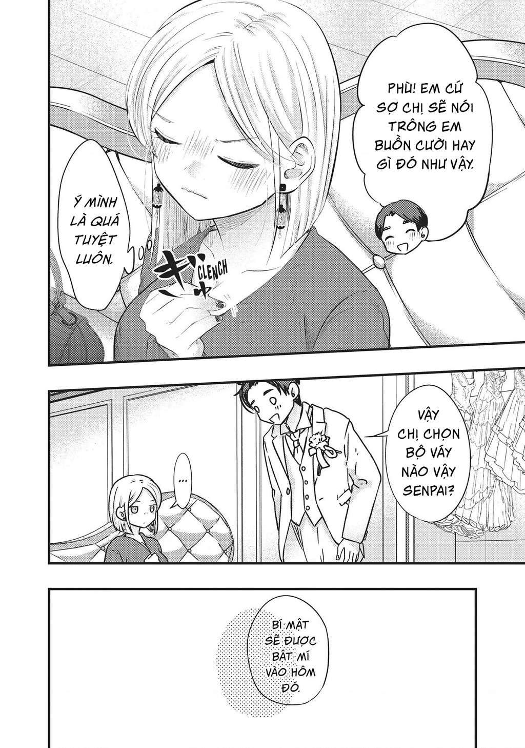 Vợ Tôi Có Chút Đáng Sợ Chapter 49 - Trang 2