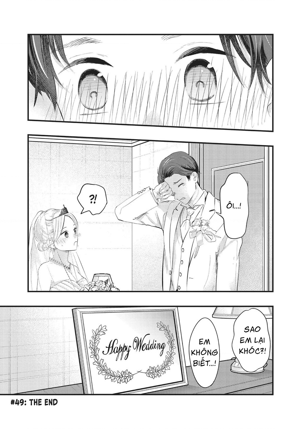 Vợ Tôi Có Chút Đáng Sợ Chapter 49 - Trang 2