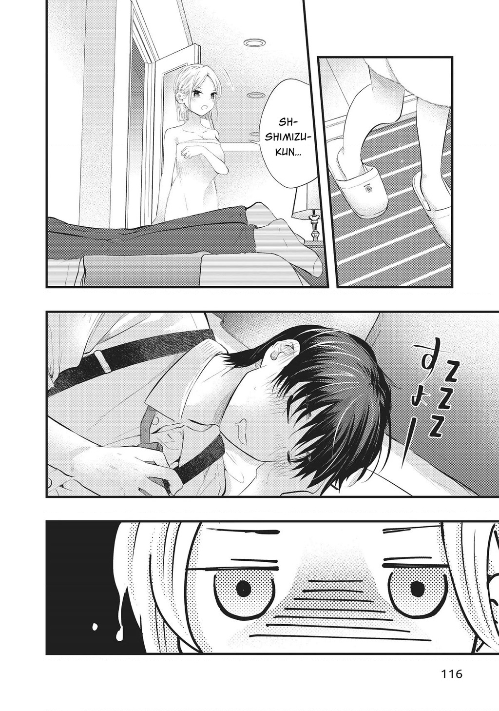 Vợ Tôi Có Chút Đáng Sợ Chapter 50 - Trang 2