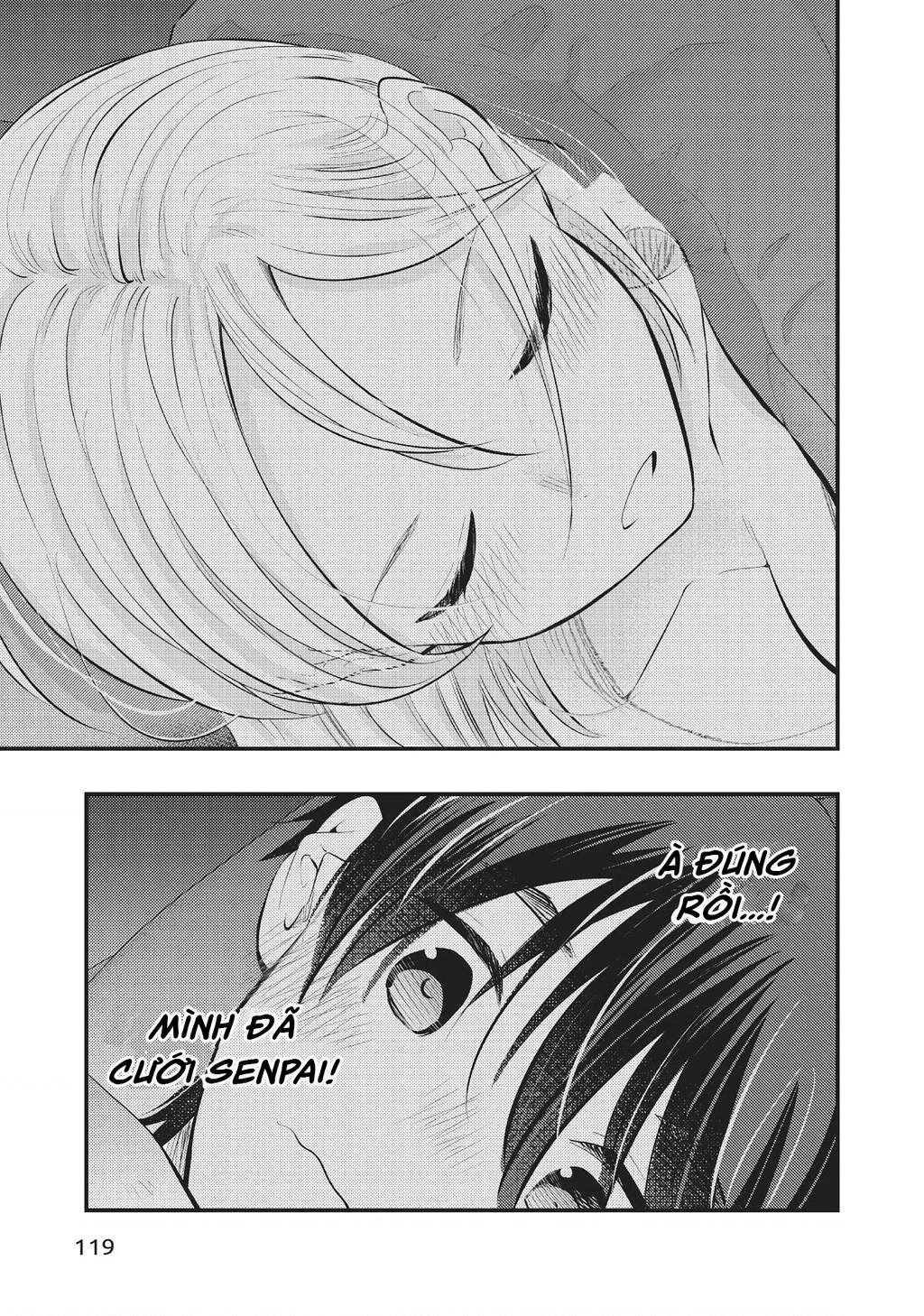 Vợ Tôi Có Chút Đáng Sợ Chapter 50 - Trang 2