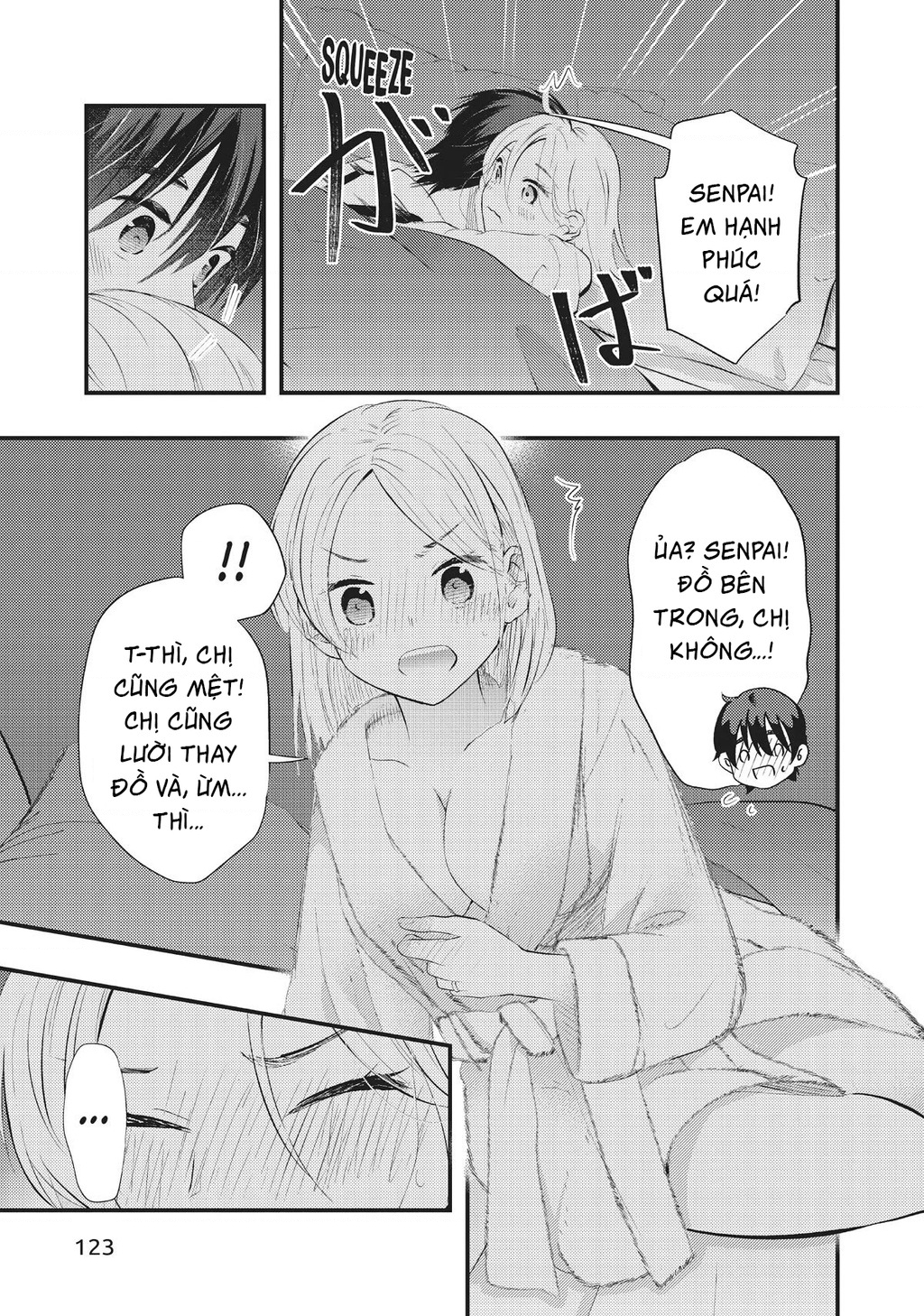 Vợ Tôi Có Chút Đáng Sợ Chapter 50 - Trang 2