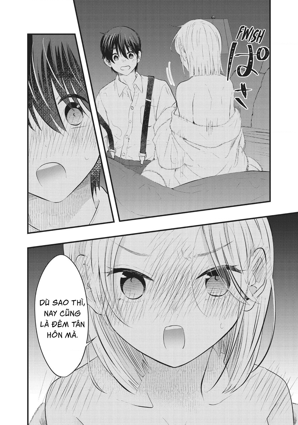 Vợ Tôi Có Chút Đáng Sợ Chapter 50 - Trang 2