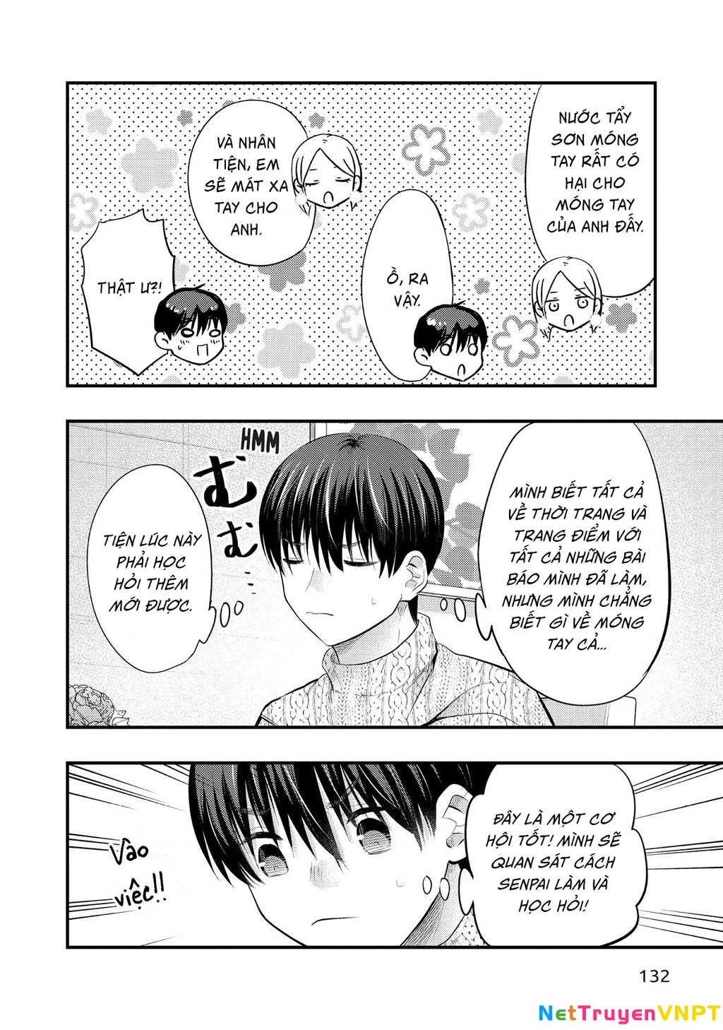 Vợ Tôi Có Chút Đáng Sợ Chapter 51 - Trang 2