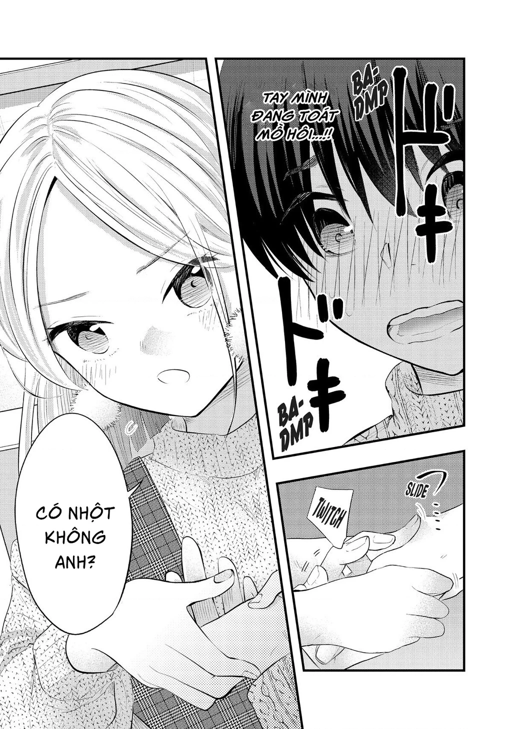 Vợ Tôi Có Chút Đáng Sợ Chapter 51 - Trang 2