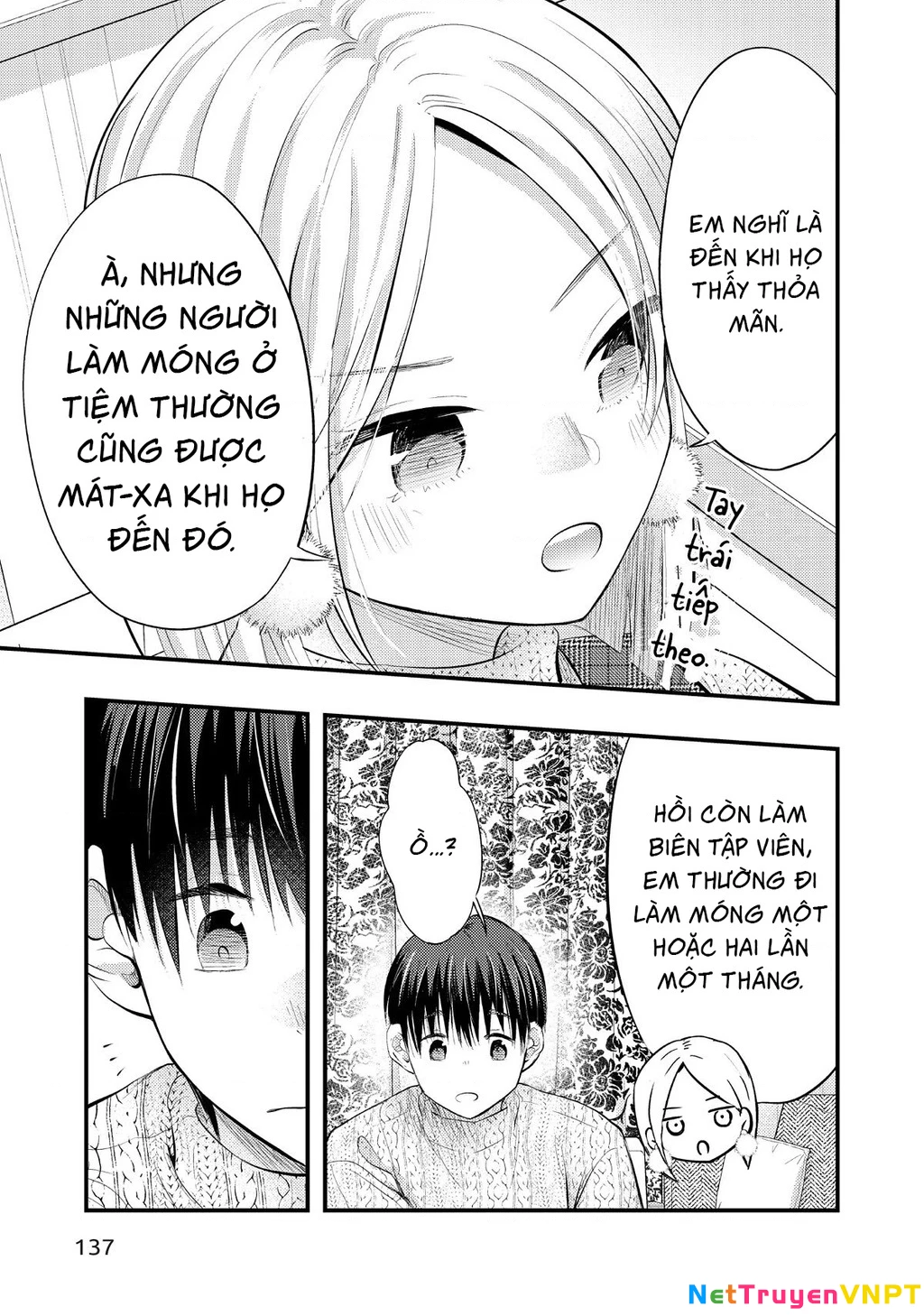 Vợ Tôi Có Chút Đáng Sợ Chapter 51 - Trang 2