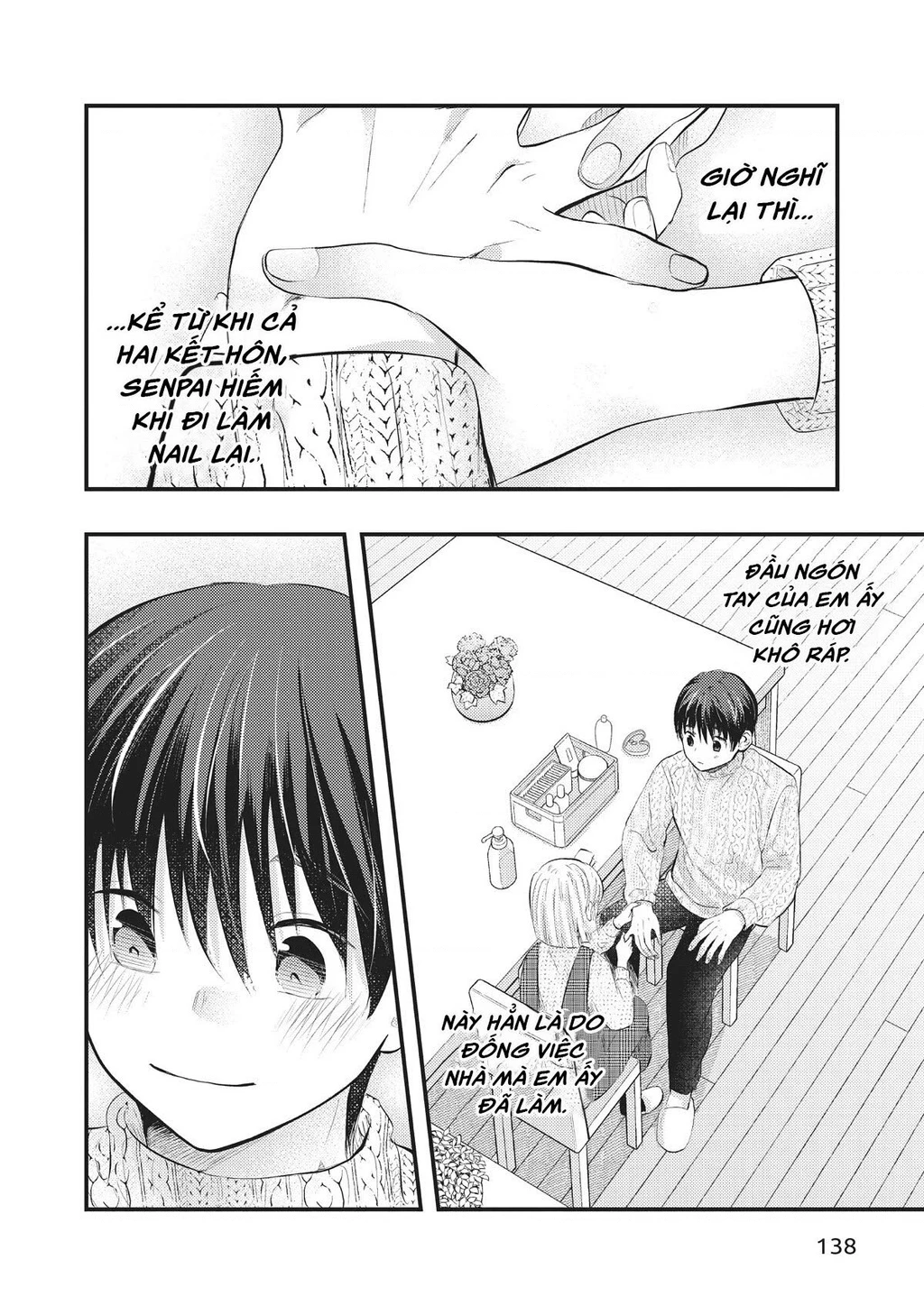 Vợ Tôi Có Chút Đáng Sợ Chapter 51 - Trang 2