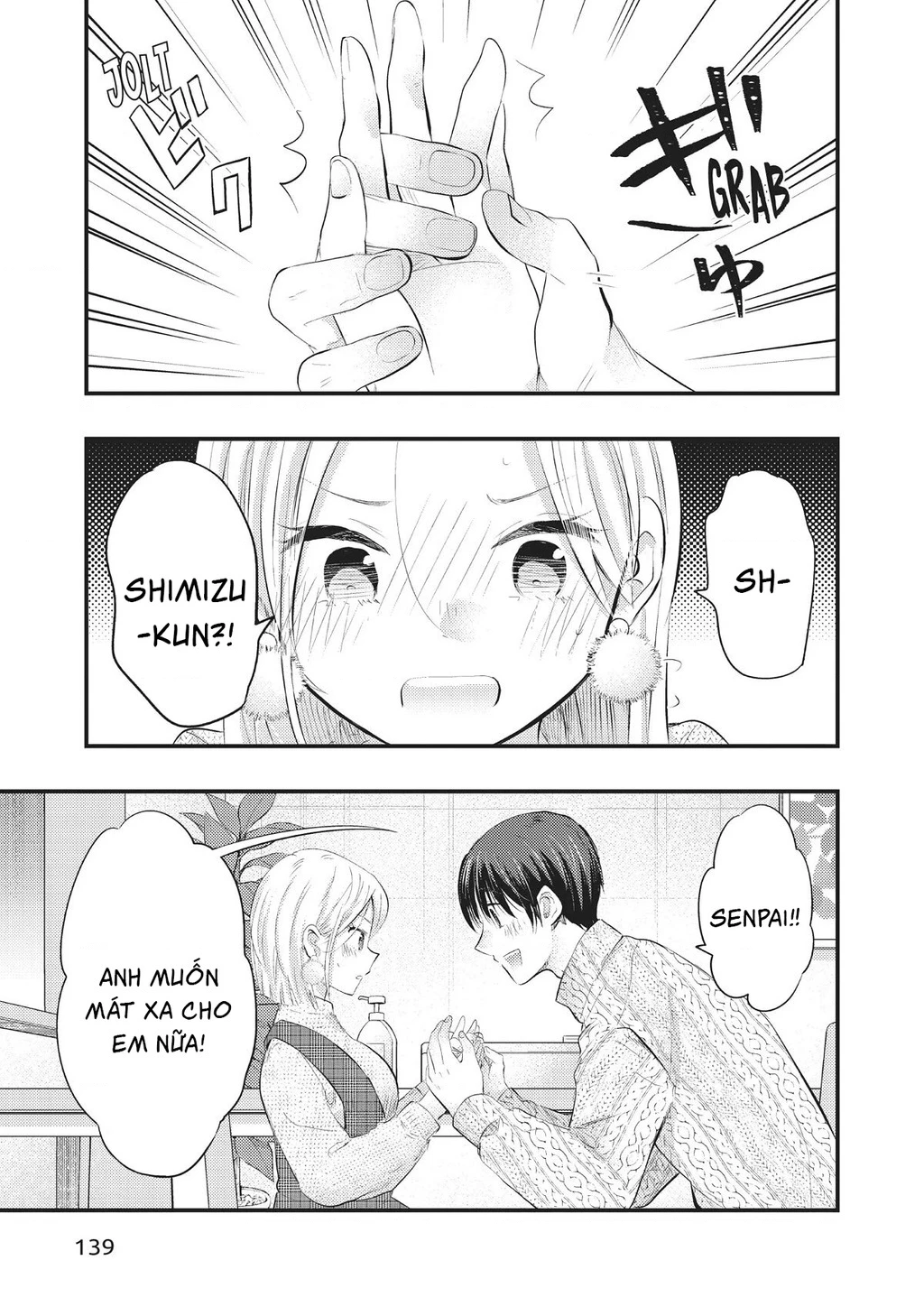 Vợ Tôi Có Chút Đáng Sợ Chapter 51 - Trang 2