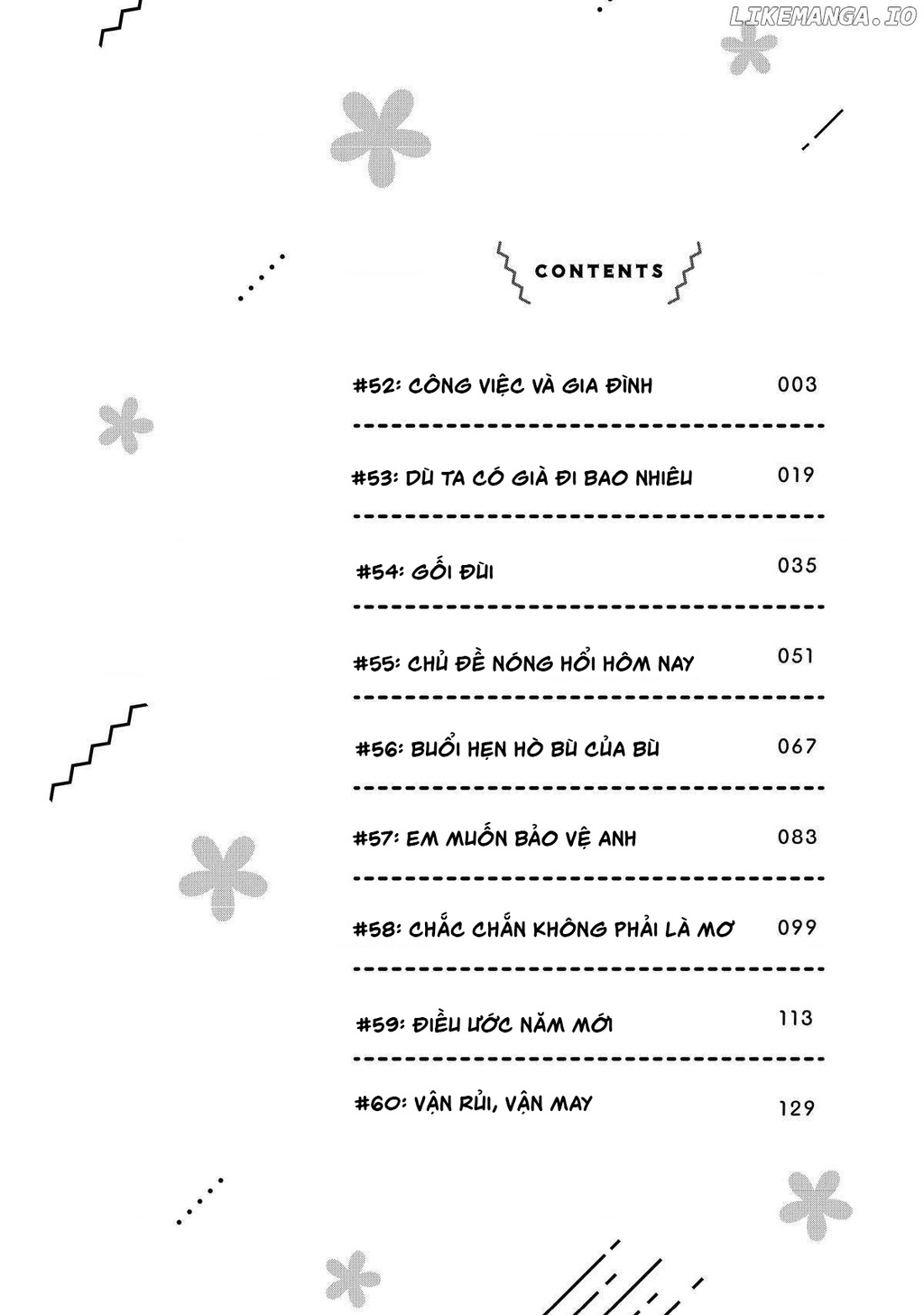 Vợ Tôi Có Chút Đáng Sợ Chapter 52 - Trang 2