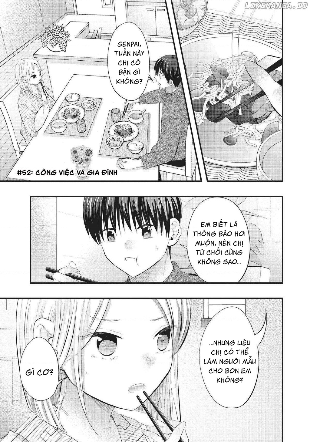 Vợ Tôi Có Chút Đáng Sợ Chapter 52 - Trang 2