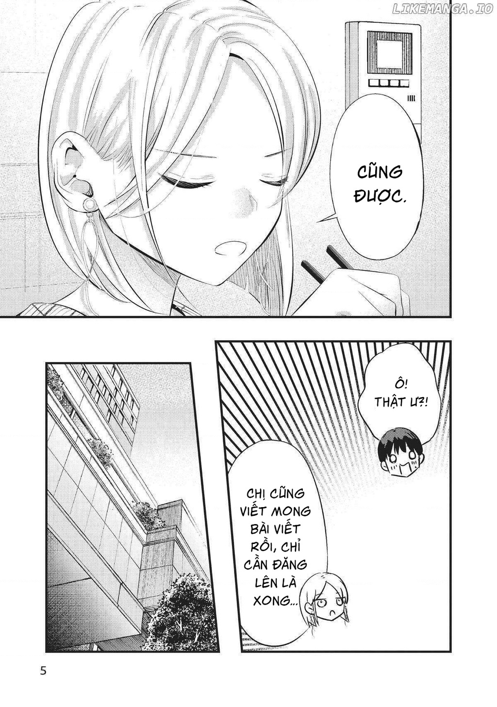 Vợ Tôi Có Chút Đáng Sợ Chapter 52 - Trang 2