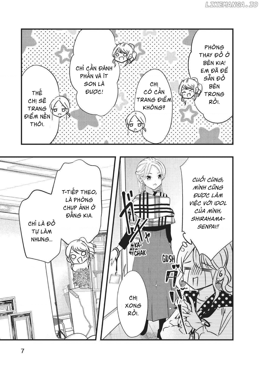 Vợ Tôi Có Chút Đáng Sợ Chapter 52 - Trang 2