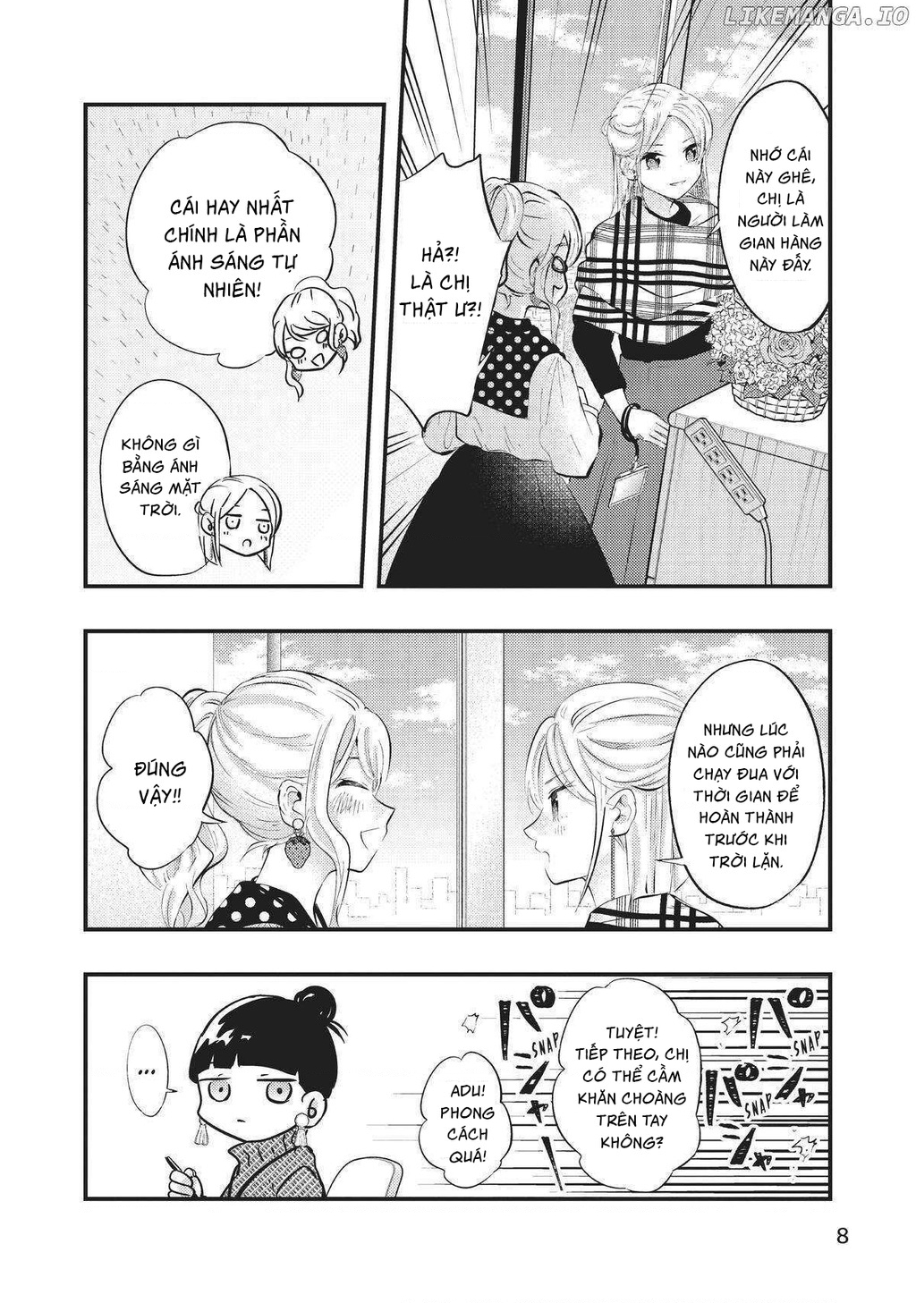 Vợ Tôi Có Chút Đáng Sợ Chapter 52 - Trang 2