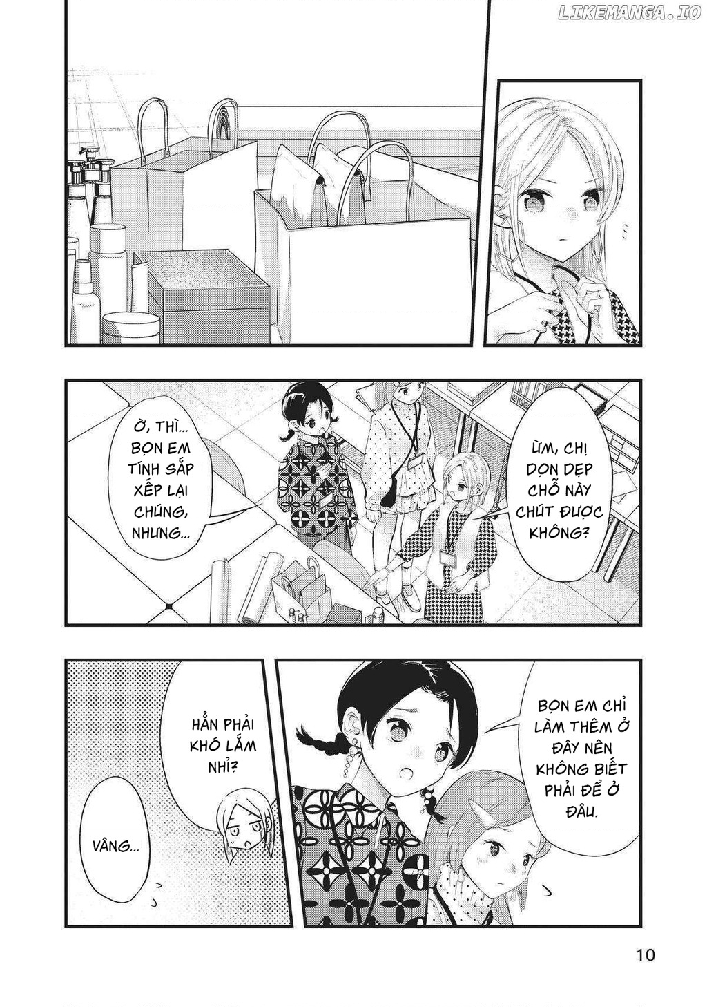 Vợ Tôi Có Chút Đáng Sợ Chapter 52 - Trang 2