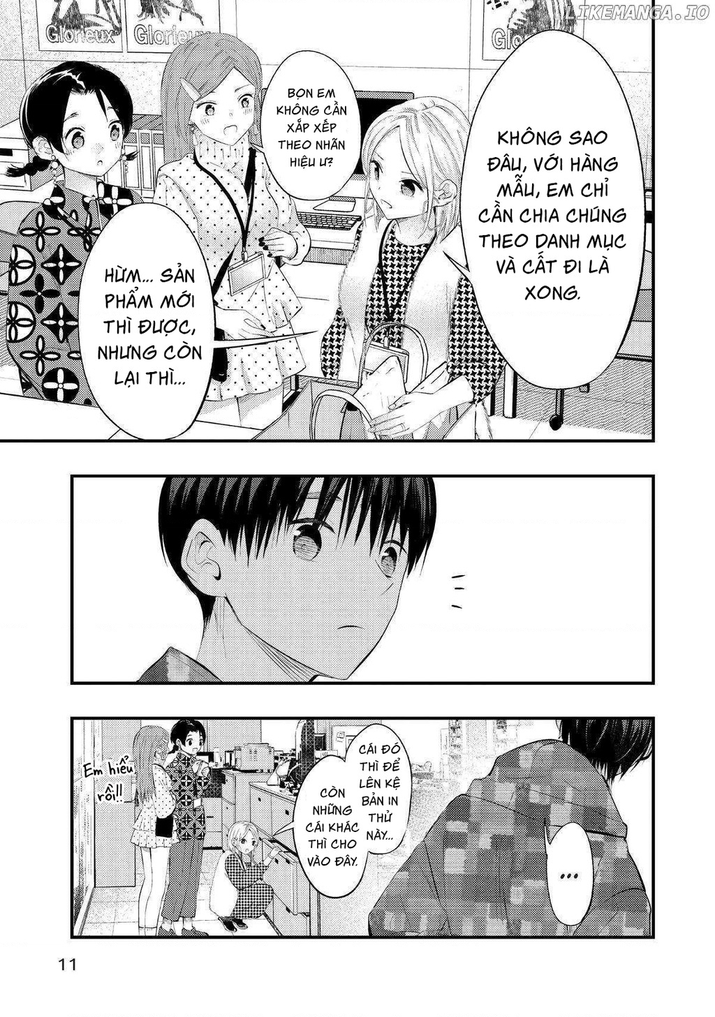 Vợ Tôi Có Chút Đáng Sợ Chapter 52 - Trang 2