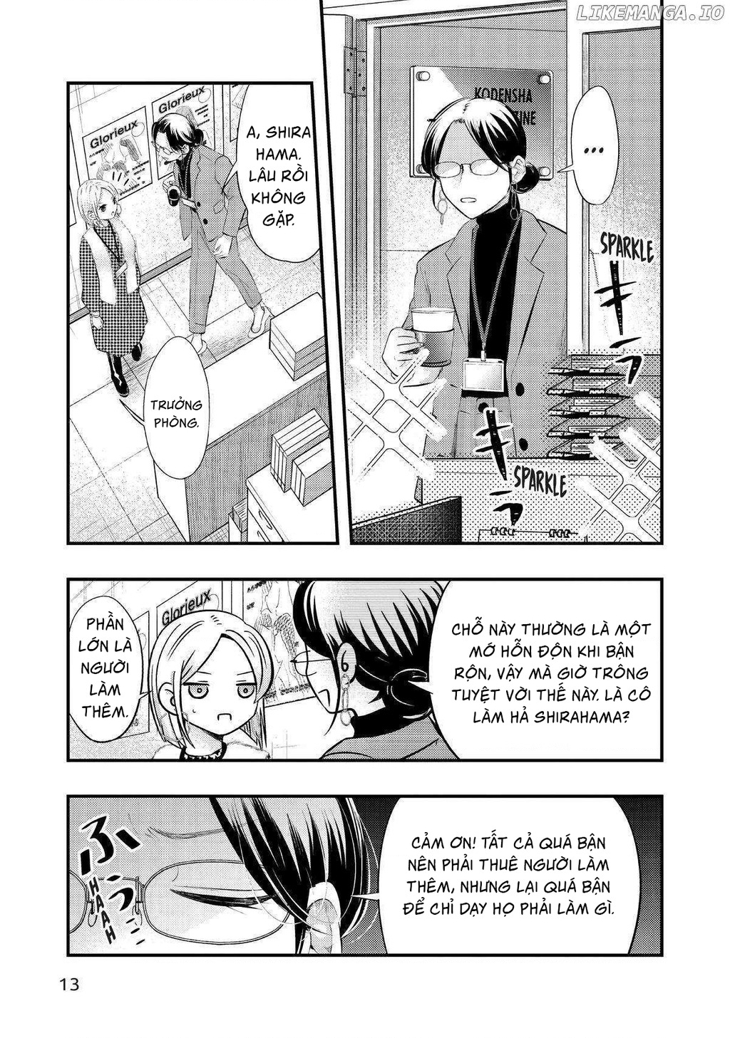 Vợ Tôi Có Chút Đáng Sợ Chapter 52 - Trang 2