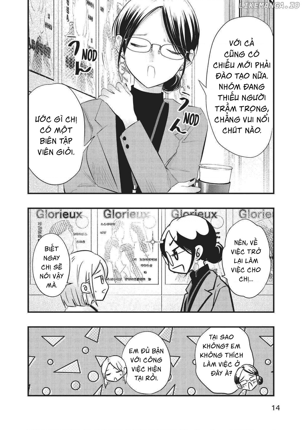 Vợ Tôi Có Chút Đáng Sợ Chapter 52 - Trang 2