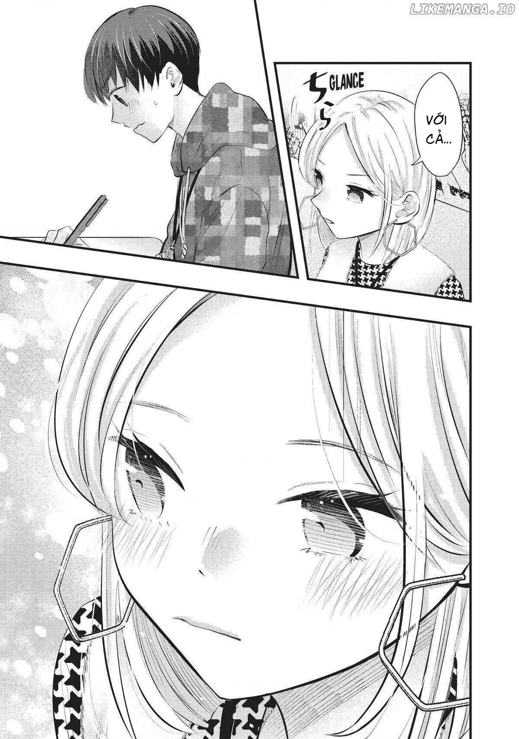 Vợ Tôi Có Chút Đáng Sợ Chapter 52 - Trang 2