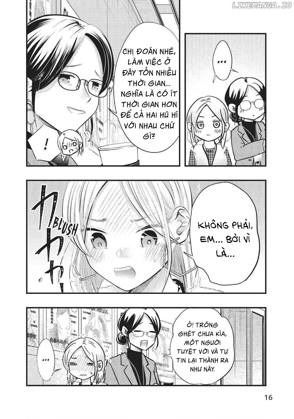 Vợ Tôi Có Chút Đáng Sợ Chapter 52 - Trang 2