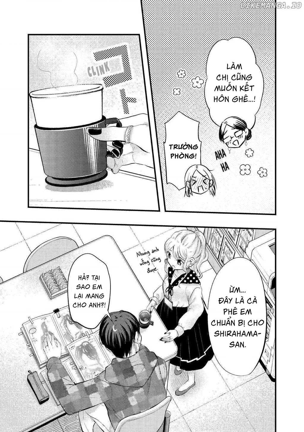 Vợ Tôi Có Chút Đáng Sợ Chapter 52 - Trang 2