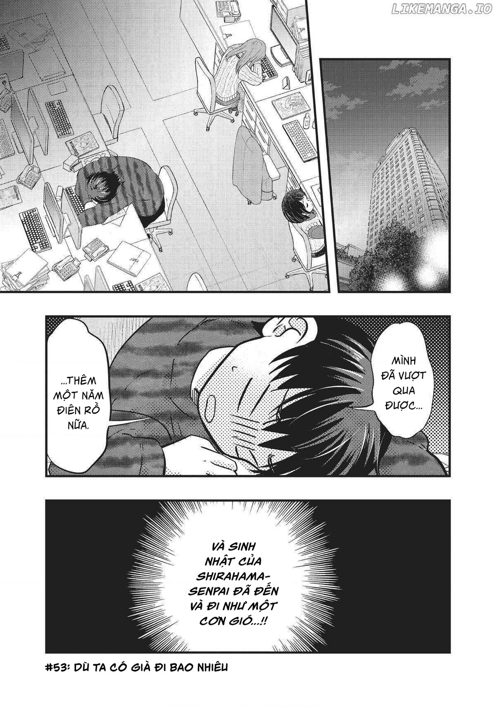 Vợ Tôi Có Chút Đáng Sợ Chapter 53 - Trang 2