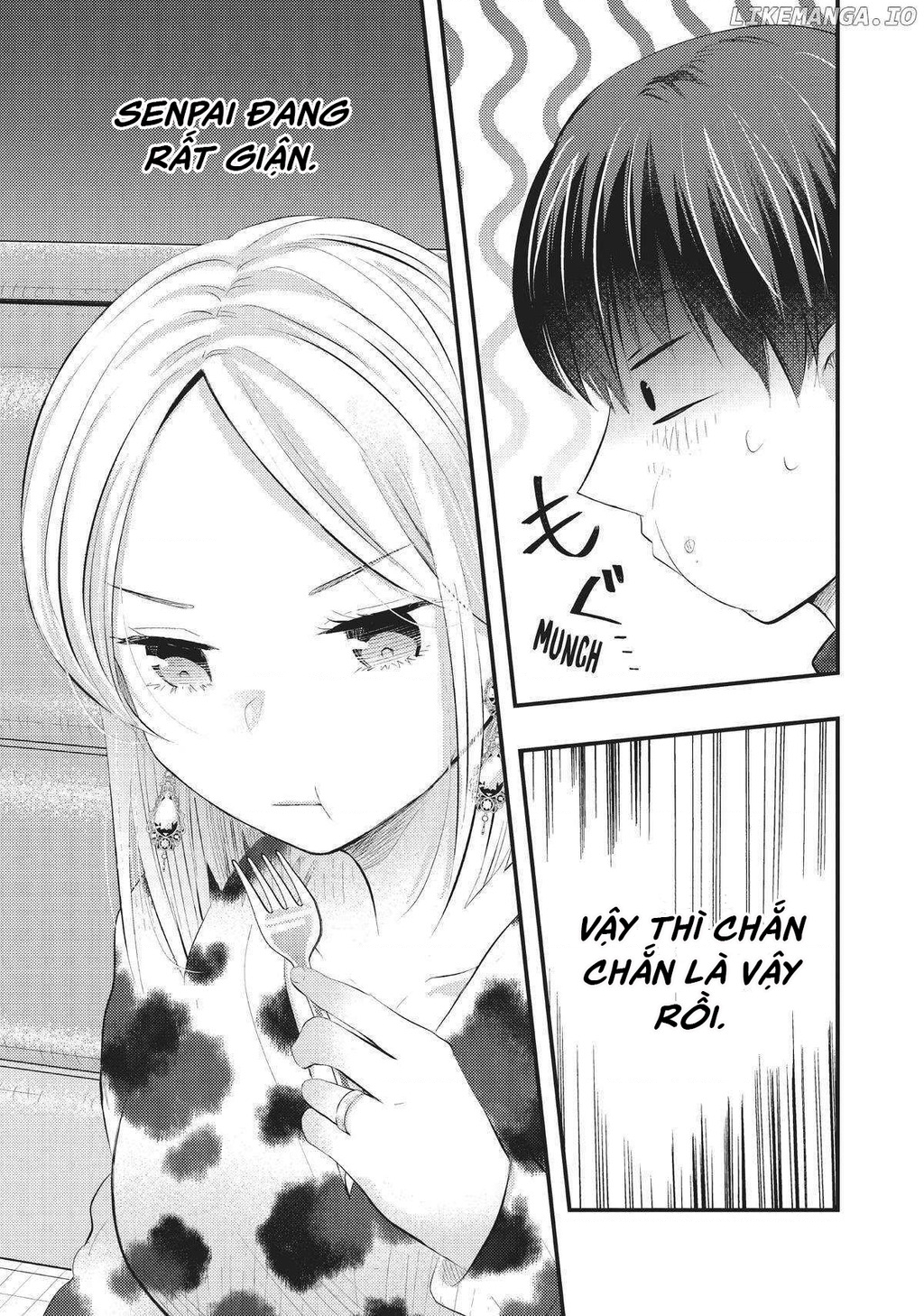 Vợ Tôi Có Chút Đáng Sợ Chapter 53 - Trang 2